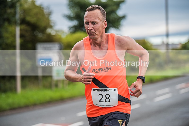 Netherhall-243 - Netherhall 10K Road Race & Children's Races, Wednesday 2nd August 2023
