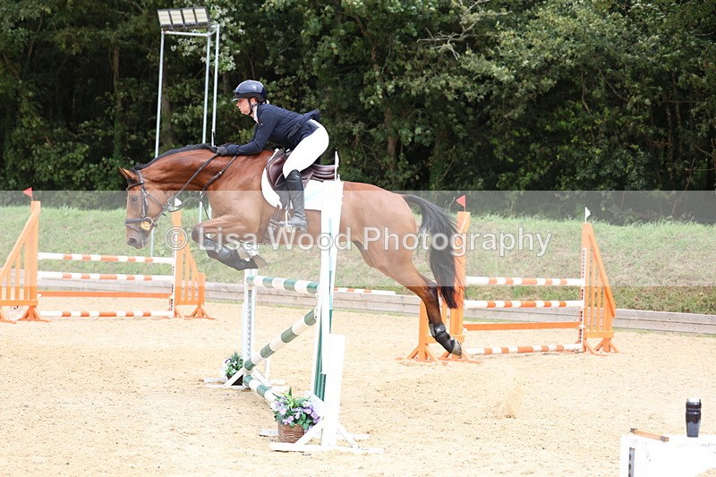 3E7A6309 - Class 8: Senior Newcomers/1.10m open