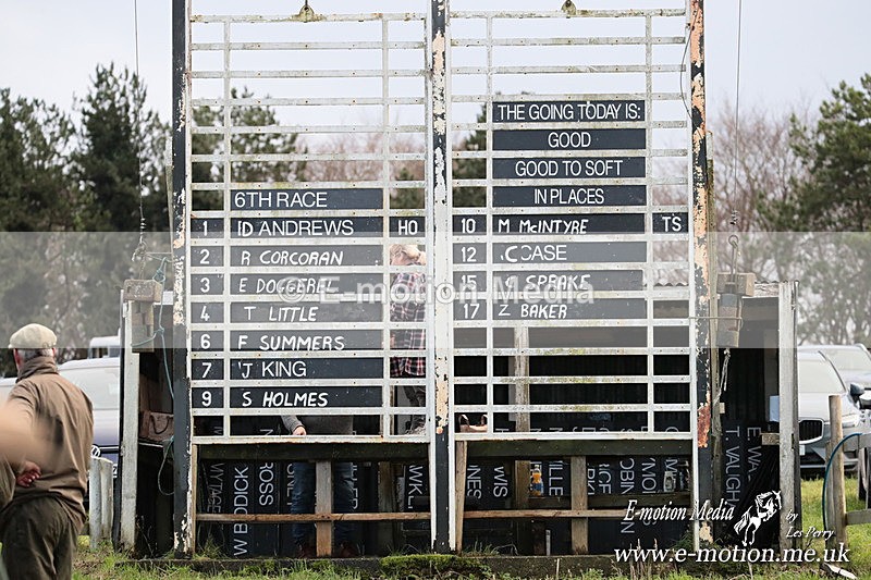 PtP 011224 1120 - Hursley Hambledon Point-to-Point Larkhill 01/12/24