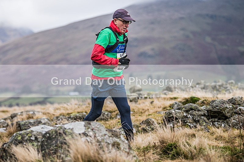 Clough Head-419 - Kong Running Clough Head Fell Race Saturday 7th February 2026
