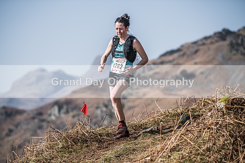 Elterwater-863 - Kendal Winter League Elterwater Senior Fell Race Sunday 9th March 2025