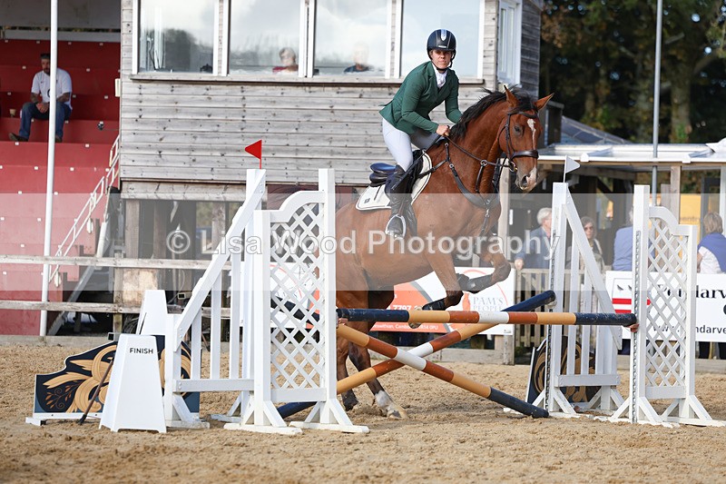 3E7A5477 - Class 10: 90cm open