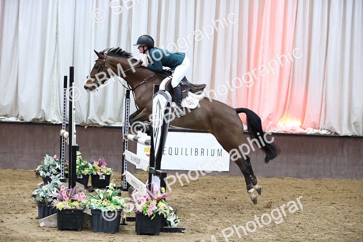 SBM_009966 - Class 24 - Equine Star Championship Qualifier 1.10m