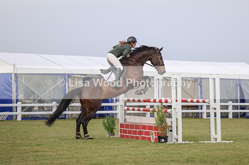 3E7A0933 - Class D: Showjumping Senior Newcomers/1.10m open