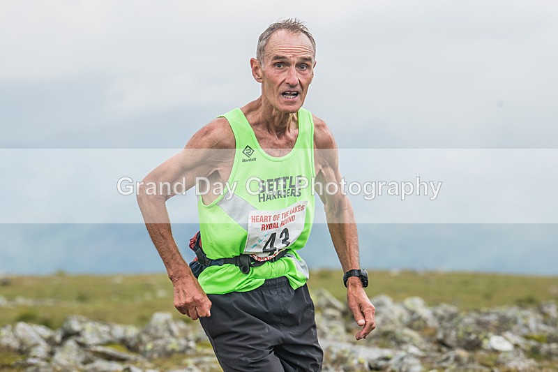 Rydal Round-349 - Rydal Round Fell Race Thursday 28th July 2022