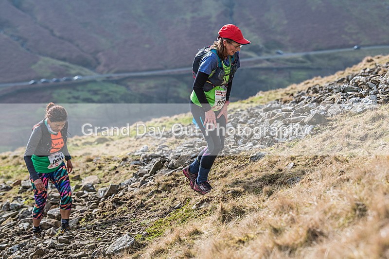 Barbondale-669 - Kendal Winter League Barbondale Junior & Senior Fell Races Sunday 11th February 2024