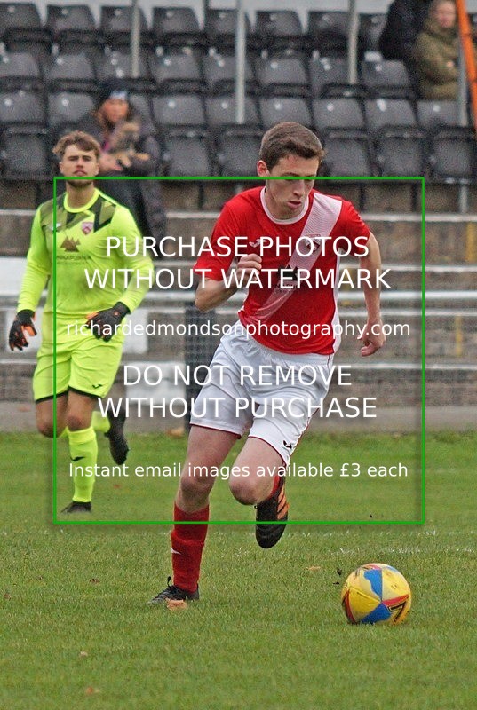 DSC03418 - Morecambe U18 v Accrington (23/10/21)