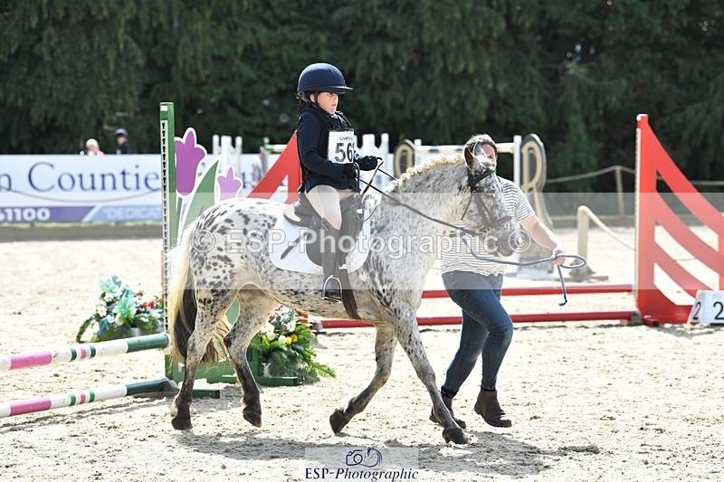 230824-135838-03697 - Round 2 Lead Rein Start to 14.40 CW