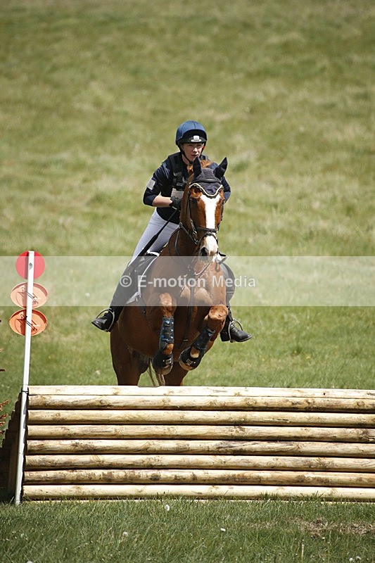 BVHT 140517  IXC -419 - Class 1 XC Intermediate 14/05/17