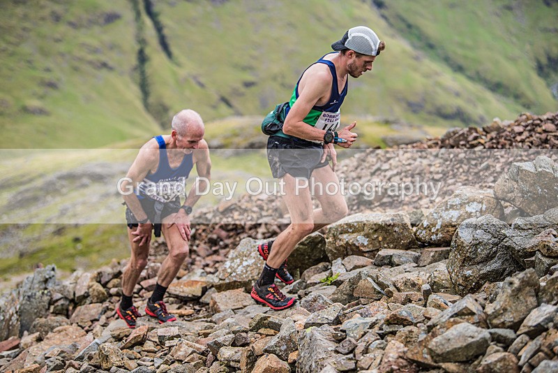 Borrowdale-247 - Borrowdale Fell Race Saturday 5th August 2023