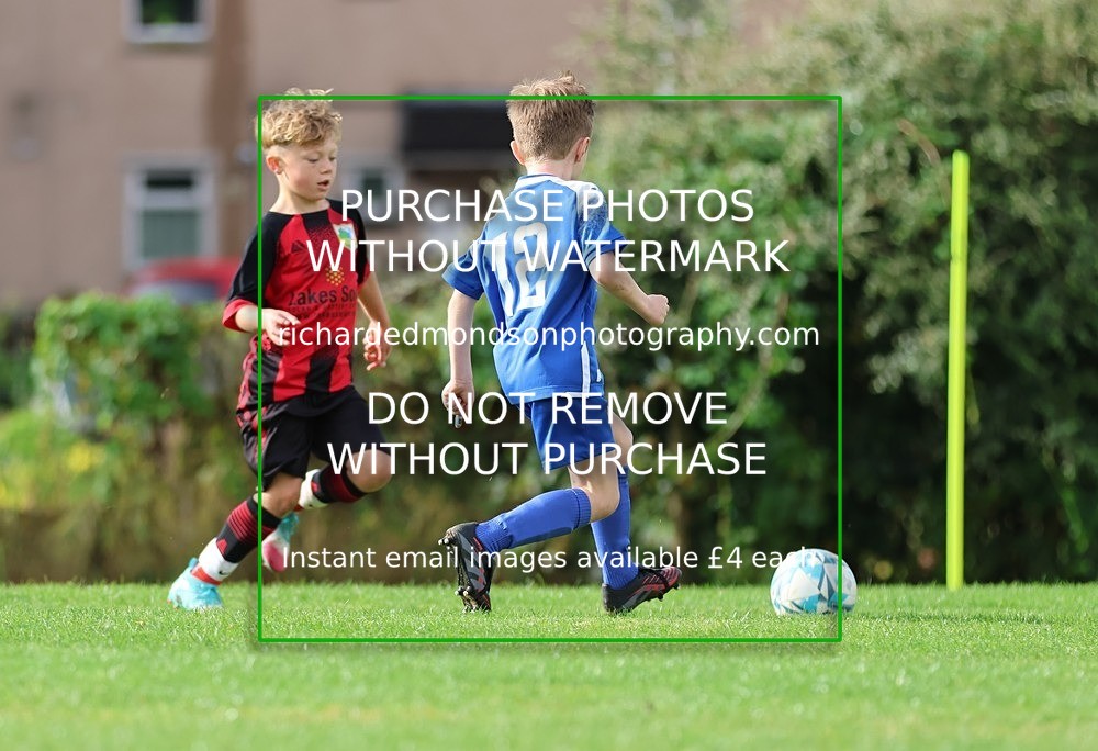 533A8832 - Wattsfield Under 8 vs Kendal Utd Colts U9 (13/9/25)