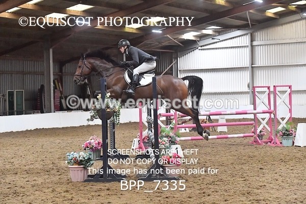 BPP_7335 - CLASS 8 Senior Newcomers/ 1.10m Open