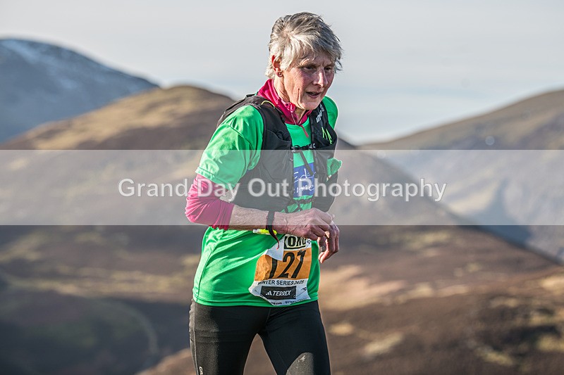 Kong SOB-888 - Kong S.O.B. Fell Race Saturday 1st February 2025