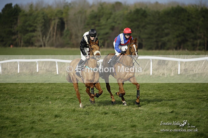 PtP 281121 0100 - Hursley Hambledon Point-to-Point Larkhill 28/11/21