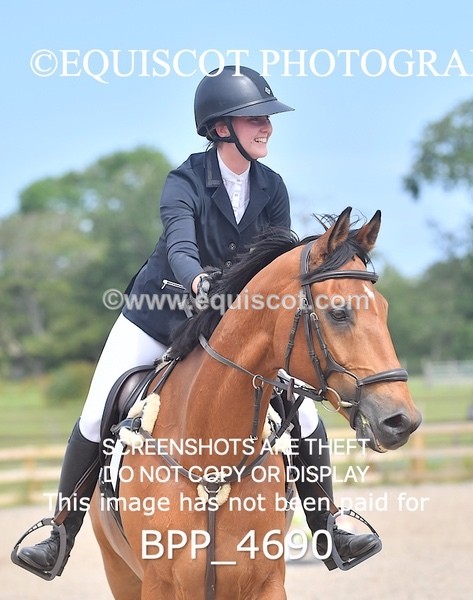 BPP_4690 - CLASS 5 Senior 1.05m Open