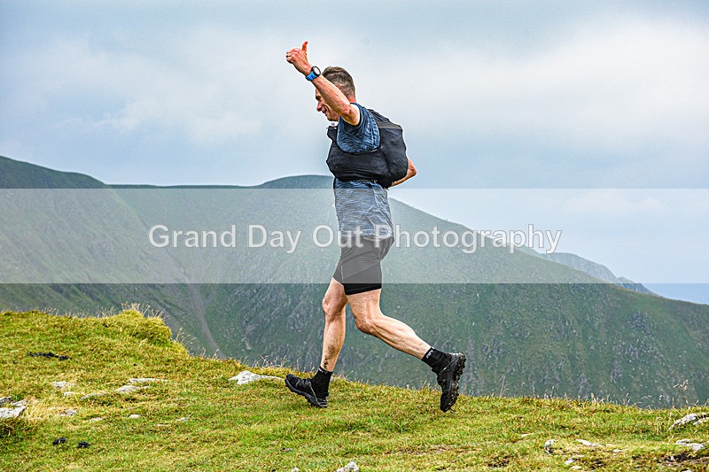 Grisedale Horseshoe-740 - Grisedale Horseshoe Fell Race Saturday 3rd September 2022