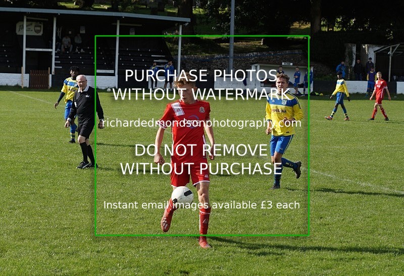 DSC01685 - Kendal Utd U18s v Appleby U18s (Sunday 4 October 2020)
