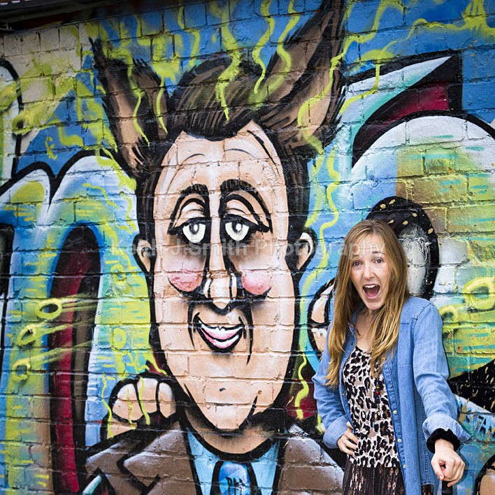 4KJS8609-2 - Portraiture