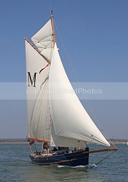 100417 MORWENNA IMG_1349jpg - Sailboats - monohull