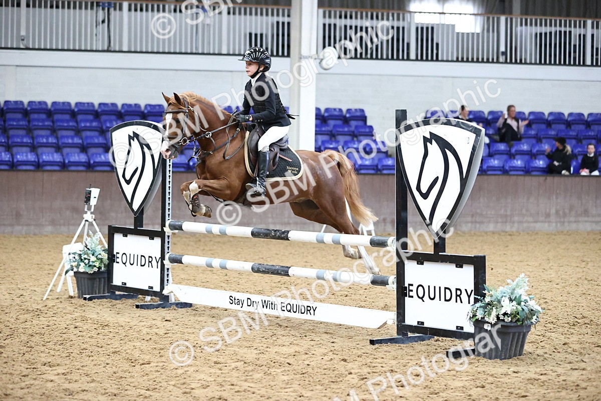 SBM_001176 - Class 3 - Springboard 128cm 138cm Restricted handicap 85cm 95cm