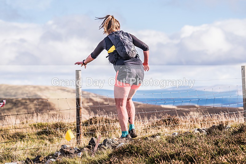 Leg Two-402 - Leg 2 British Fell & Hill Relay Championship Broughton Scotland Saturday 15th October 2022