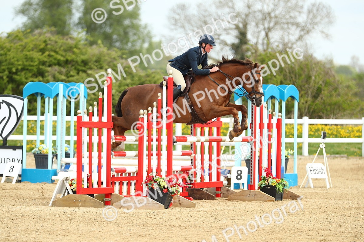 SBM_001107 - Class 4 - Senior Newcomers 1.10m