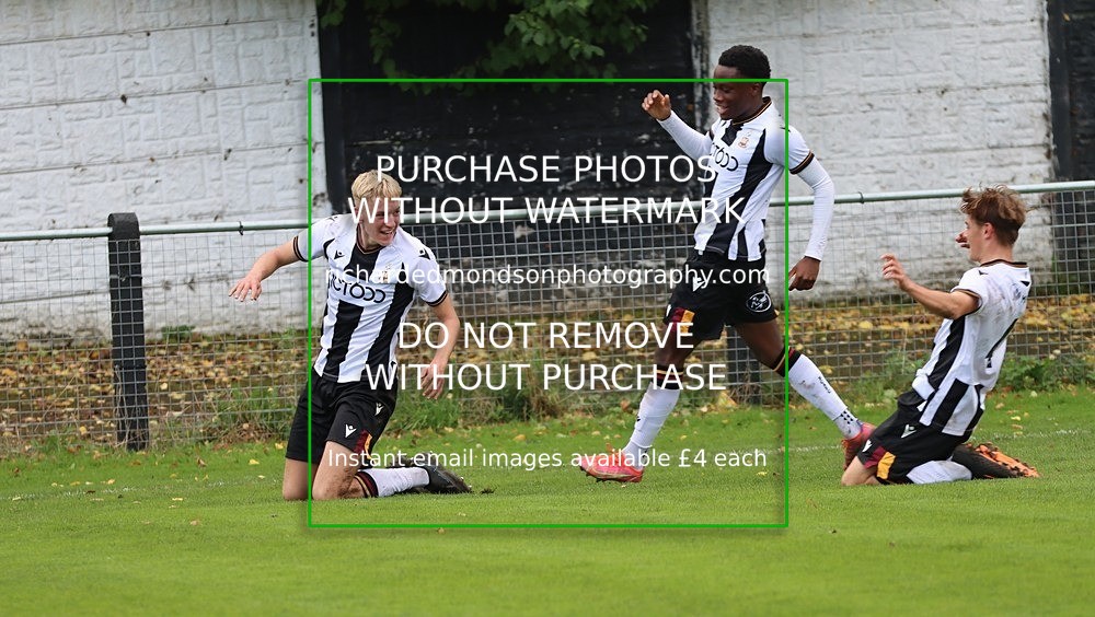 IMG_8390 - Morecambe Academy v Bradford City Academy (15/10/22)