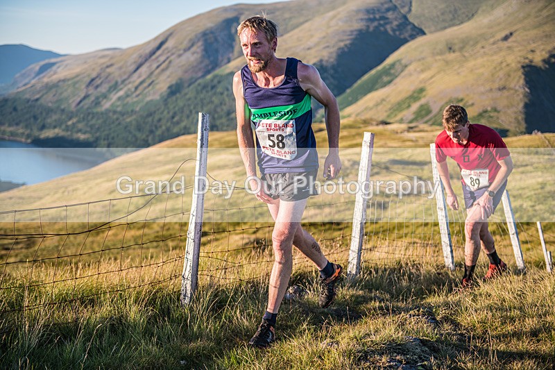 Steel Fell-112 - Steel Fell Race Wednesday 10th August 2022