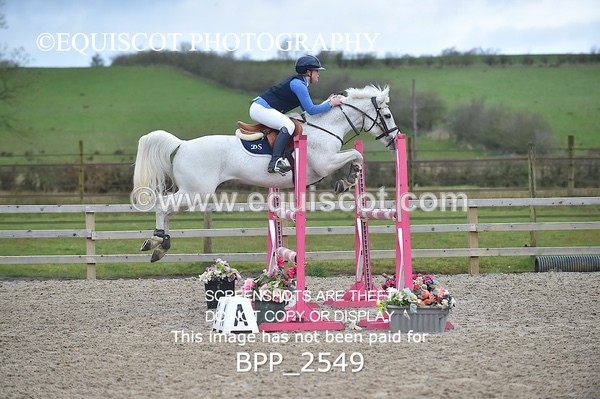 BPP_2549 - CLASS 27 STX-UK Pony Foxhunter/ 1.10m Open