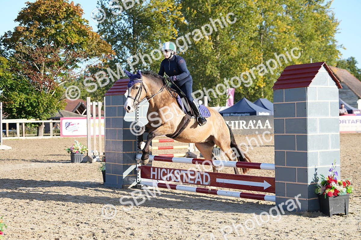 SBM_14206 - J57 - Clear Round 60cm
