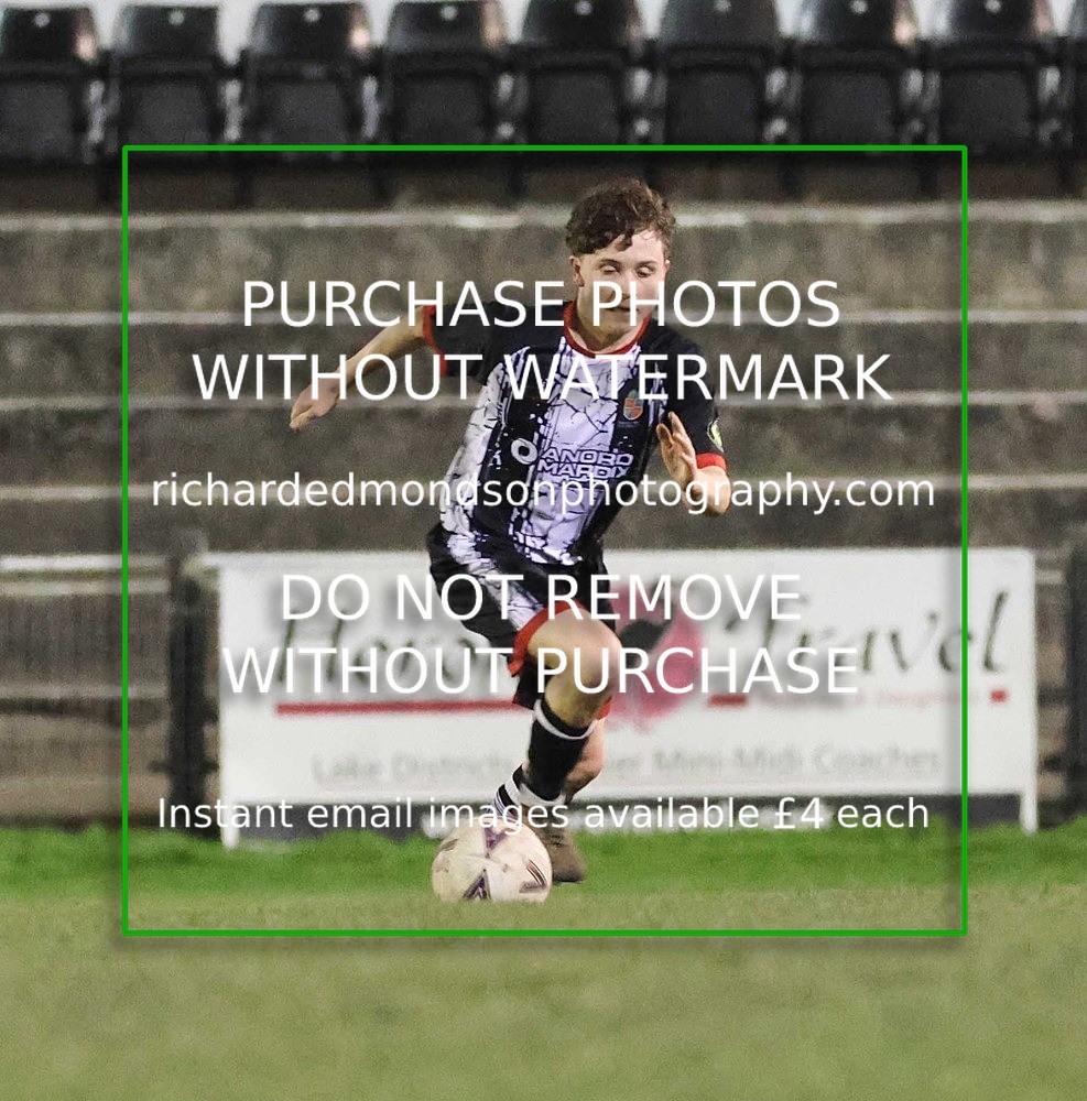 533A3565 - Kendal Town Under 23's (4/3/26)