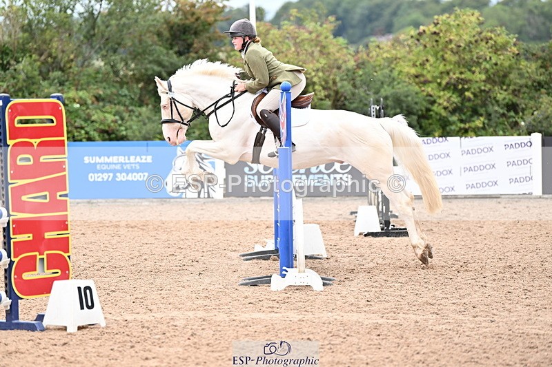 250820B-105440-00240 - Clear Round and Cls 1 British Novice and 90cm Open