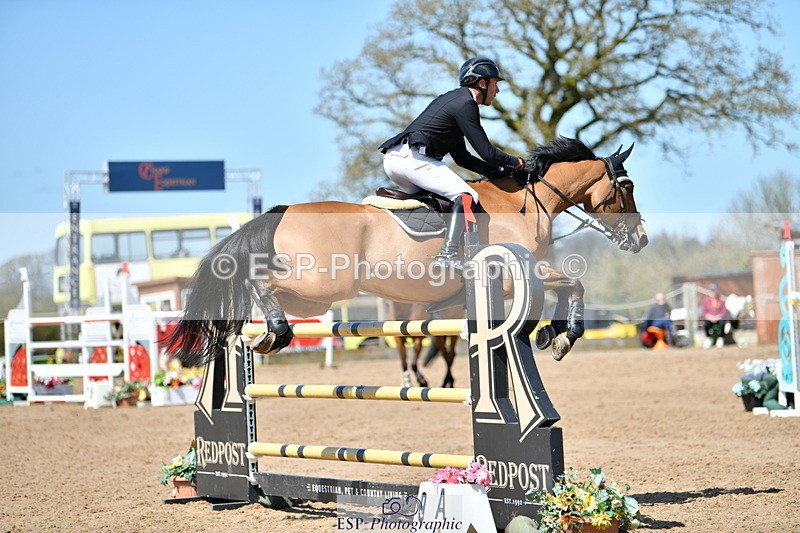 240420A-122010-10928 - Cls 3, 2 Star Small Tour 1.30m