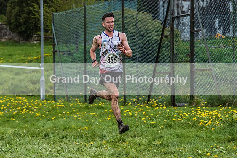 3 Peaks-1300 - The 3 Peaks Race - The Finish - Saturday 29th April 2023