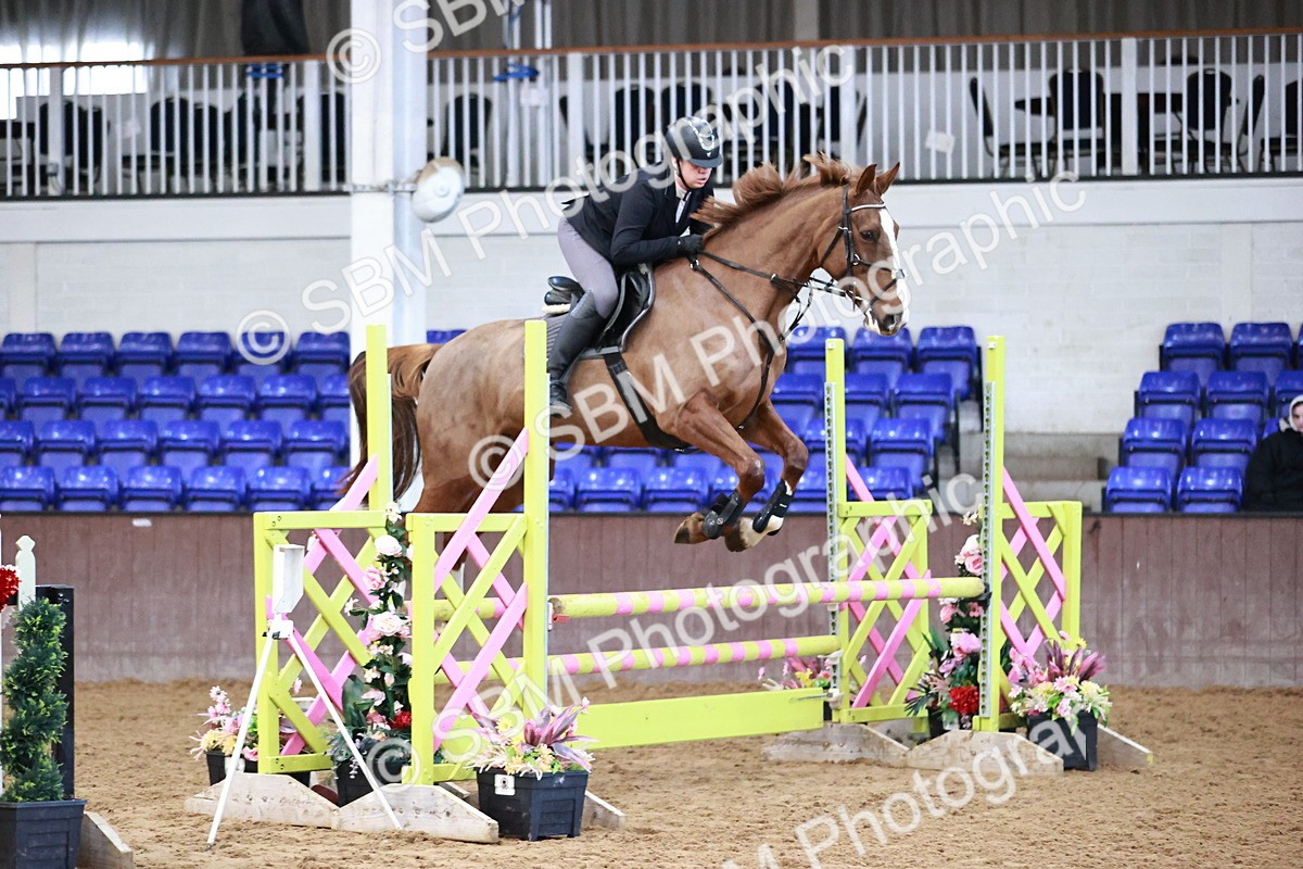 SBM_004664 - Class 21 - Senior British Novice - 90cm