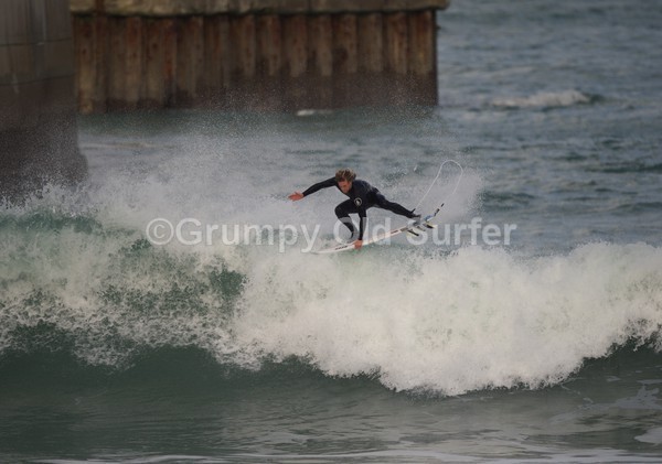 DSC_5945 - Newquay Harbour/Towan 24th Dec 2015