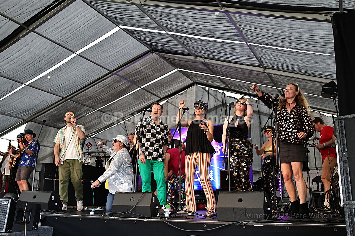 MMF SAT-60 - Minety Music festival 2023