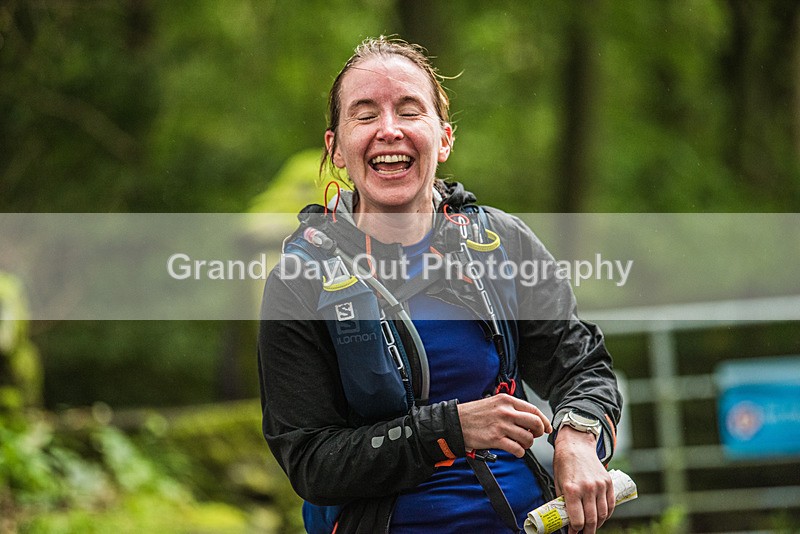 Kong MMM-343 - Kong Mini Mountain Marathon Round 2 Peak District Bradfield Sunday 24th September 2023