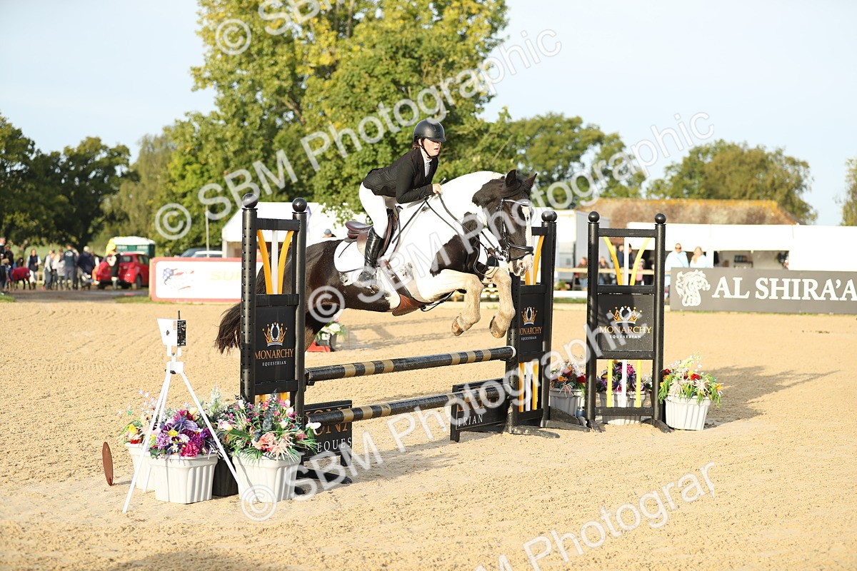 SBM_55849 - J24 - Junior Horse 75cm Championship