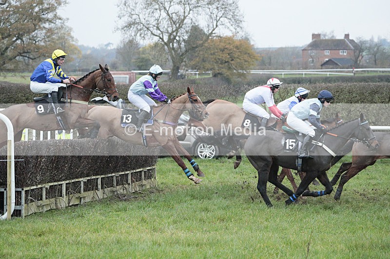 PtP 041222 0730 - Wheatland  Hunt PtP Chaddesley Corbett, Worcs 04/12/22