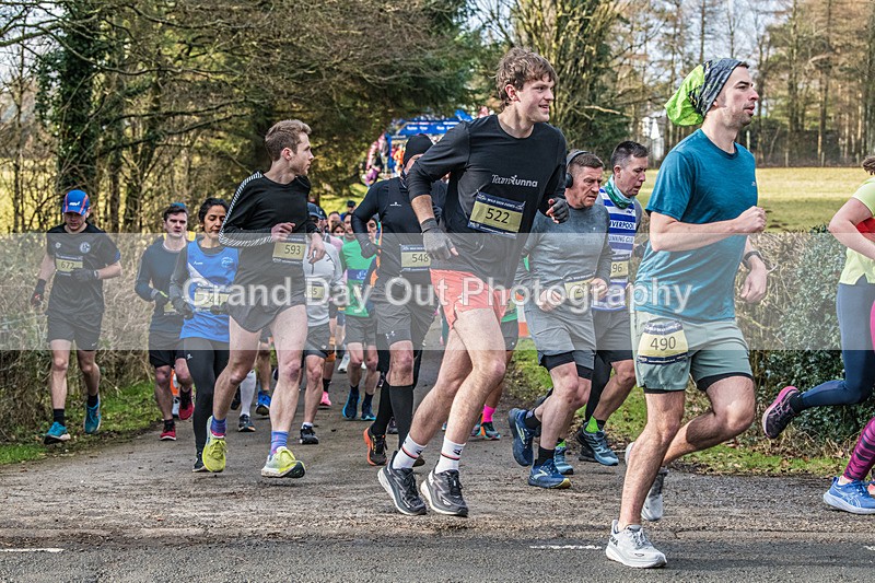 North Lakes-247 - North Lakes 10K & Half Marathon Sunday 9th February 2025