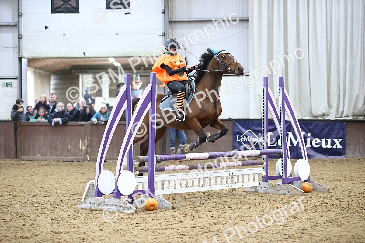 SBM_002432 - Class 4 - Pairs Show Jumping 60cm
