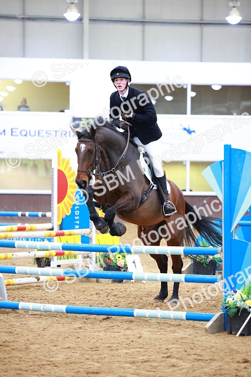 SBM_000502 - Class 2 - Senior British novice - 90cm