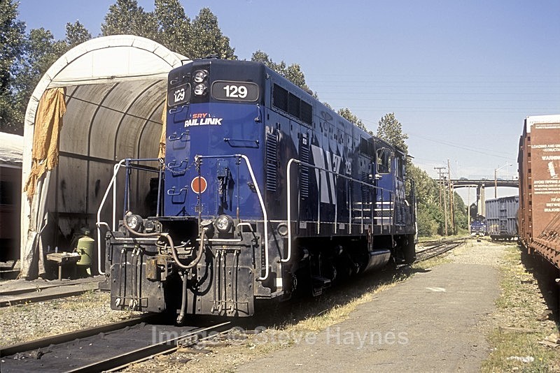13th July 2004 - New Westminster (Vancouver), BC
