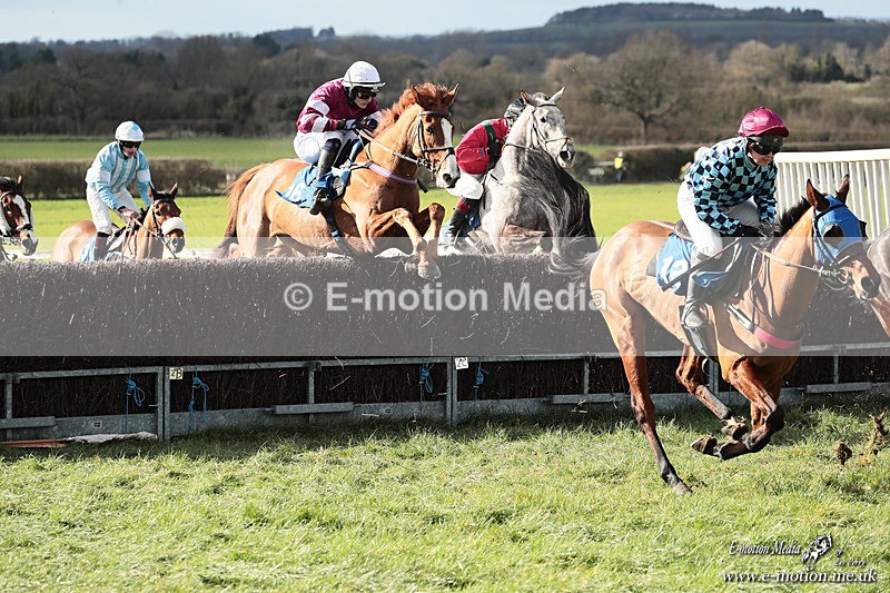 PtP 280226 711 - Kimblewick PtP Kingston Blount 28/02/26