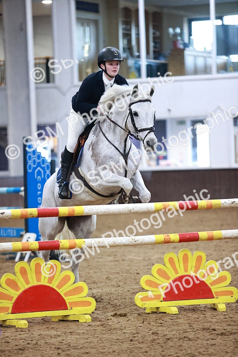 SBM_001565 - Class 6 - STX UK Pony Foxhunter 1.10m