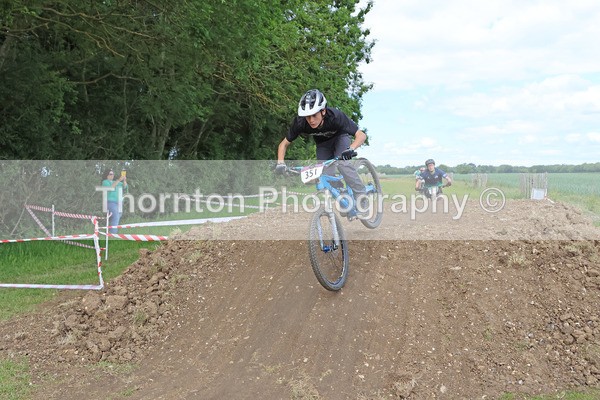351 - MTB East Round 5 Gallows Green 25th May 2025 12:10 Male S2/Male U14/U16 (45Min)