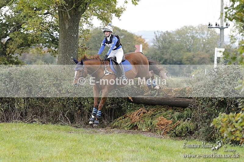 WWHT 181020 WWHT 181020 1884 - WWEC Open (1.00m)  18/10/20