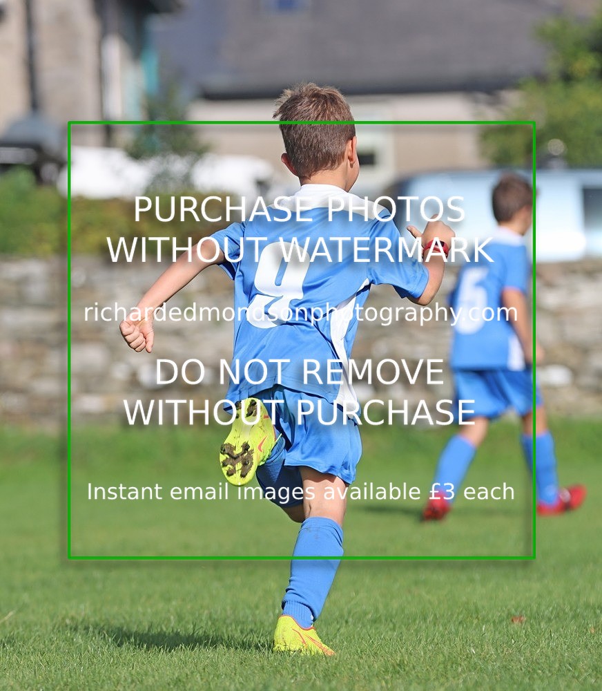 IMG_7450 - Wattsfield Under 8 v Kirkby Stephen Under 8 (8/10/22)