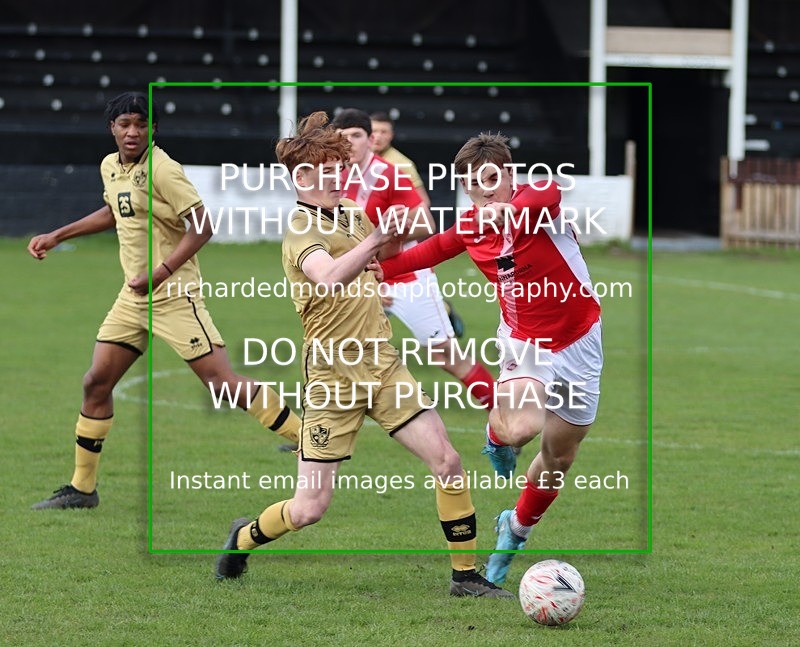 IMG_0806 - Morecambe Under 18s v Port Vale Under 18's (1/4/22)